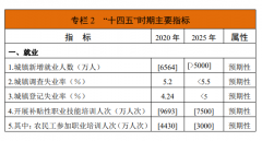 重磅！《人力資源和社會保障事業發展